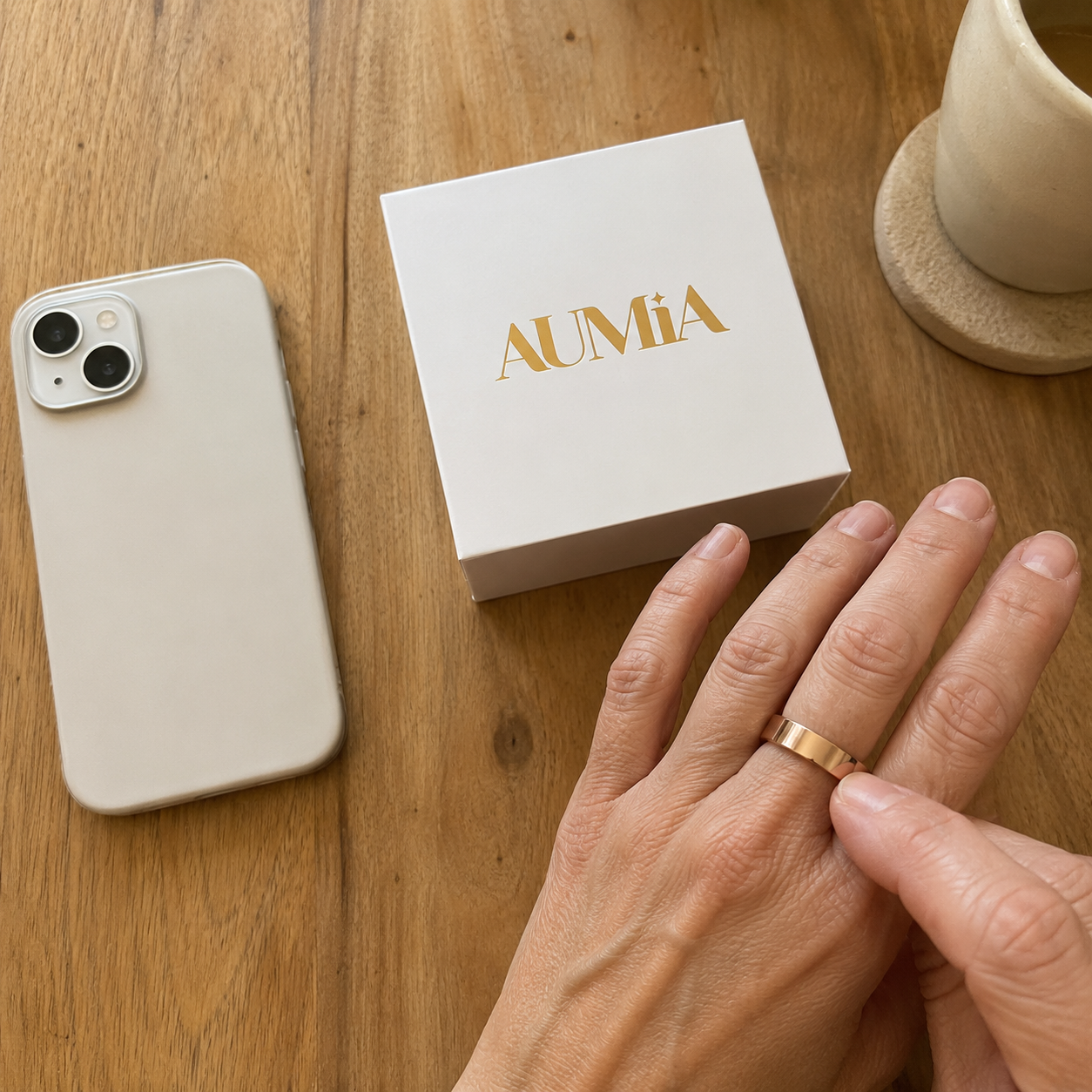 Por qué un objeto puede calmarte más que una app