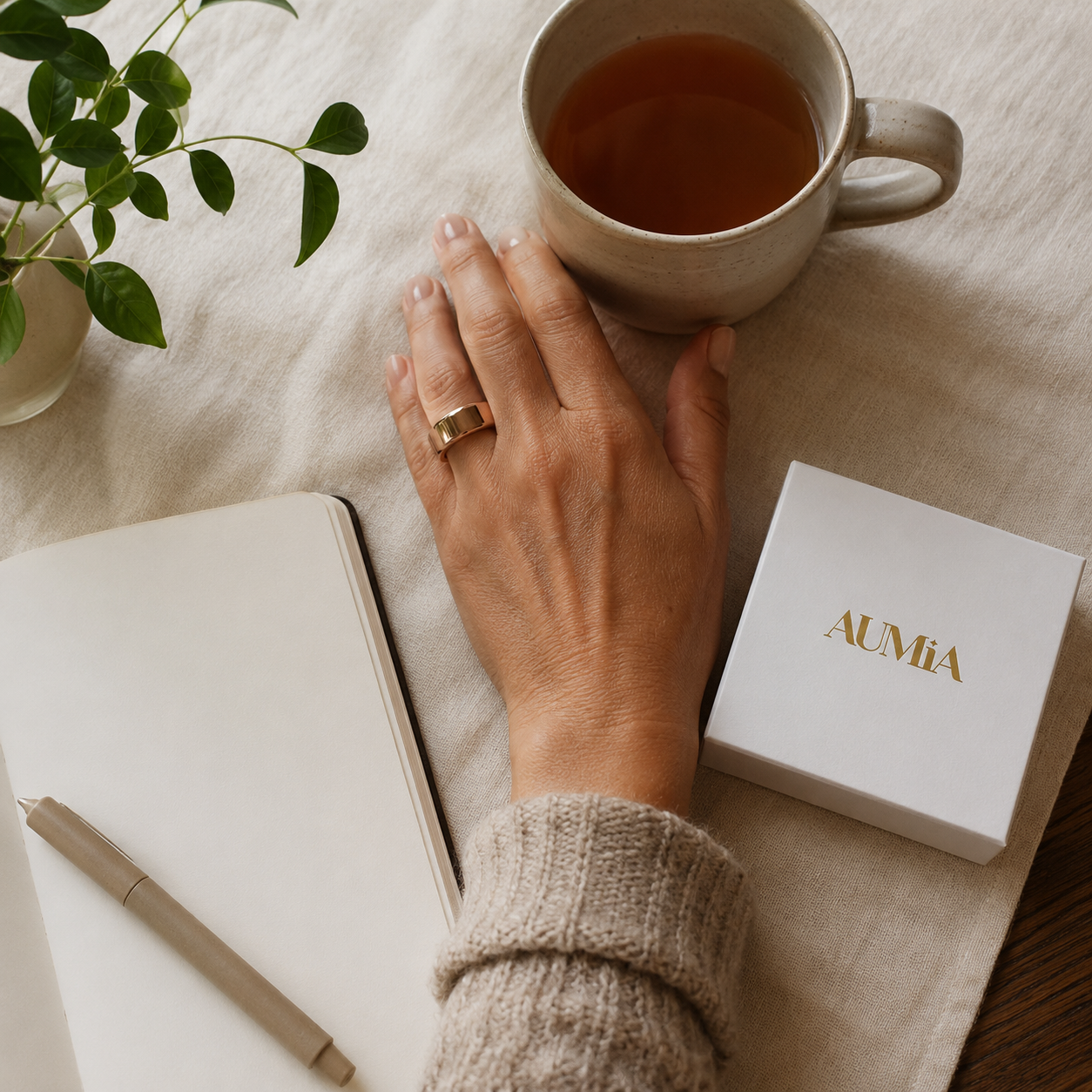 5 microhábitos de calma que hacen las mujeres que viven tranquilas