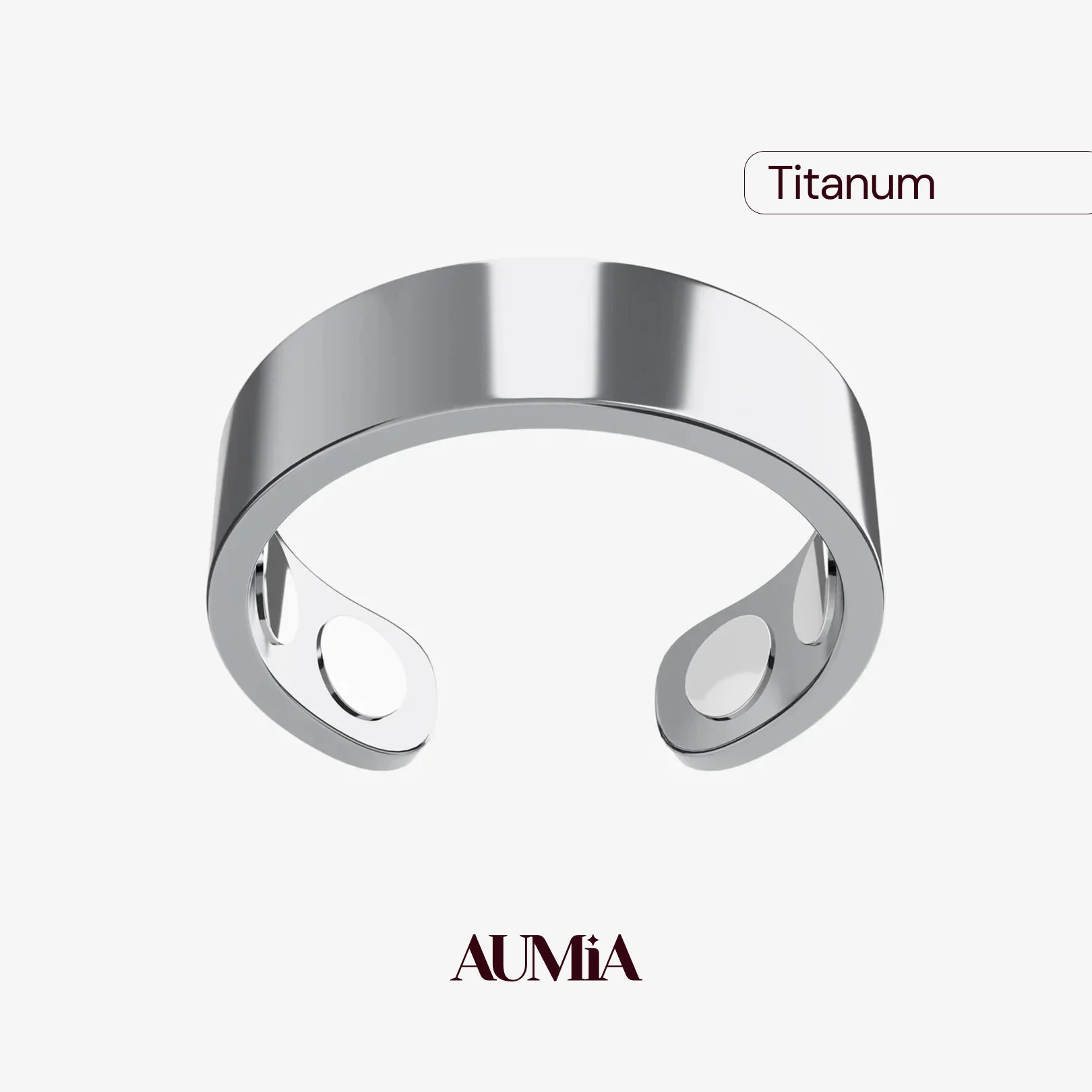 Anillo Aumia Magnetoterapia ®