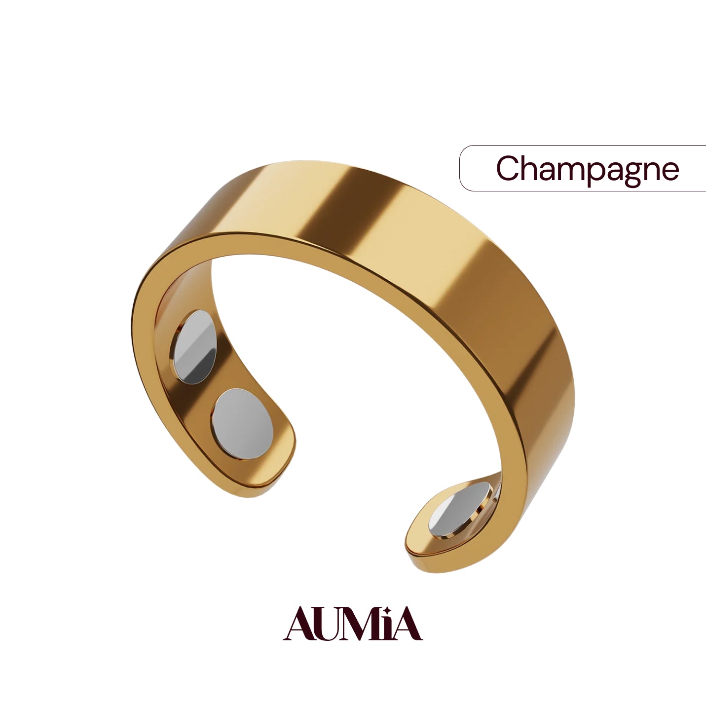 Anillo Aumia Magnetoterapia ®