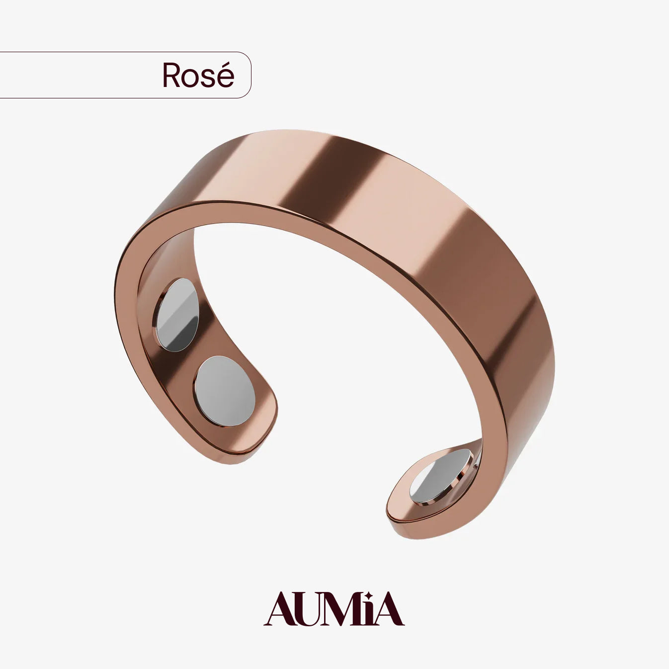 Anillo Aumia Magnetoterapia ®